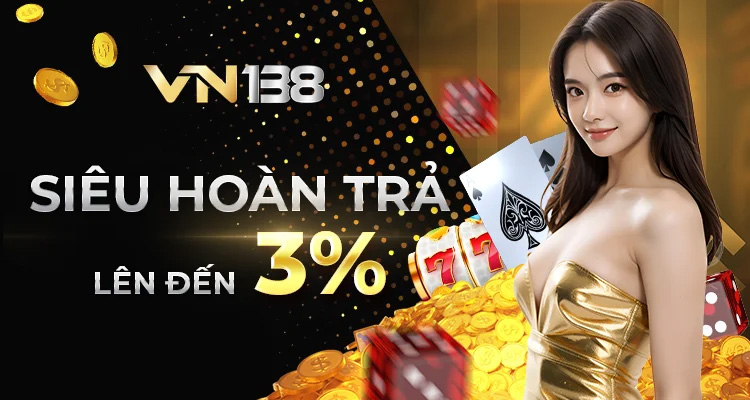 Banner khuyến mãi VN138 1