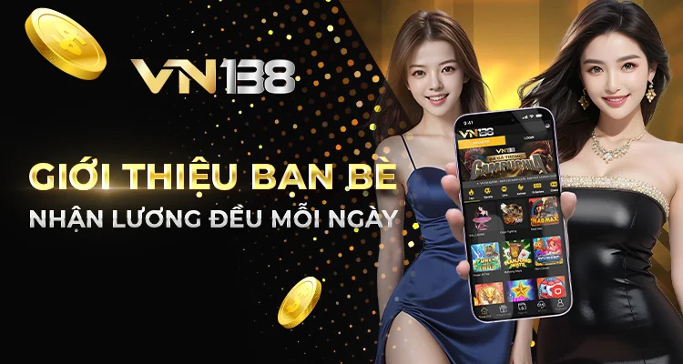 Banner khuyến mãi VN138 2