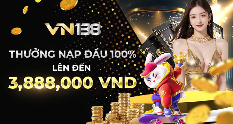 Banner khuyến mãi VN138 3