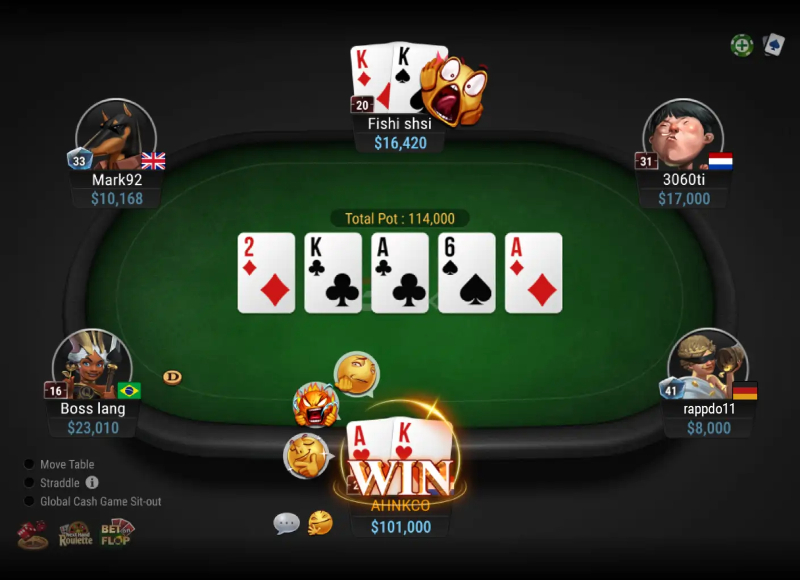 Khám phá sơ lược về sân chơi poker VN138