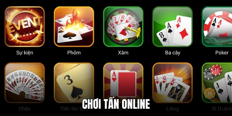 Chơi Tấn Online