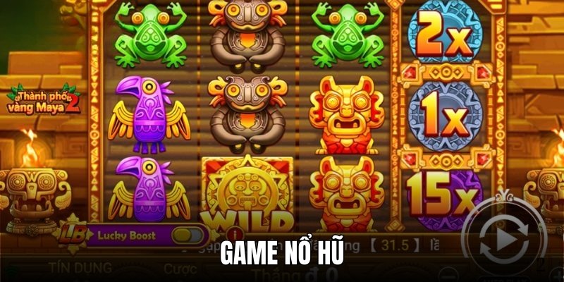 Game Nổ Hũ
