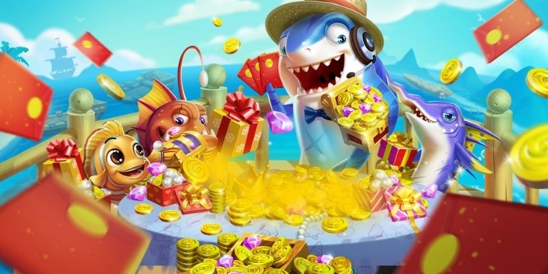 Khám Phá Cổng Game Bắn Cá Hàng Đầu VN138