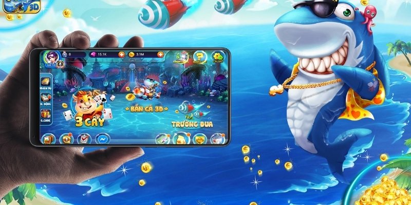 Khám Phá Cổng Game Bắn Cá Uy Tín Hàng Đầu