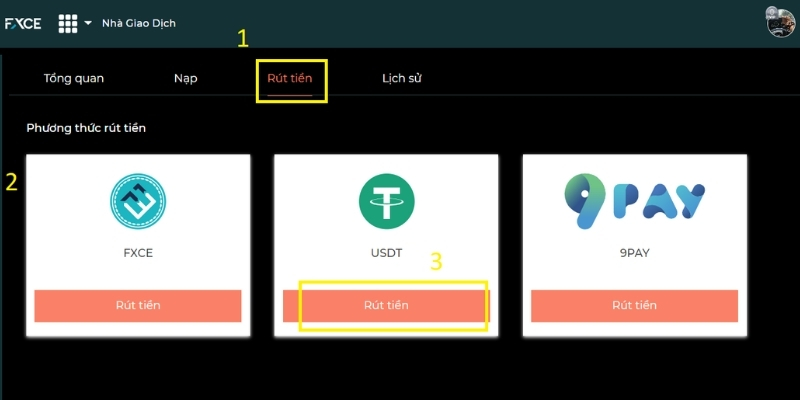 Khám Phá Nguyên Nhân Lỗi Rút Tiền USDT Trên Nền Tảng VN138