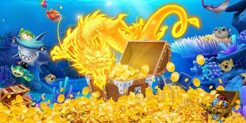 Khám Phá Thế Giới Game Bắn Cá Đại Thần Hot Nhất
