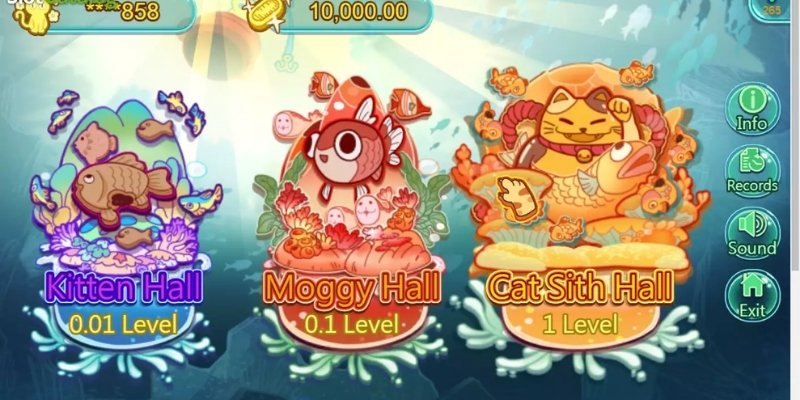 Khám Phá Thế Giới Game Bắn Cá Đổi Thưởng Uy Tín