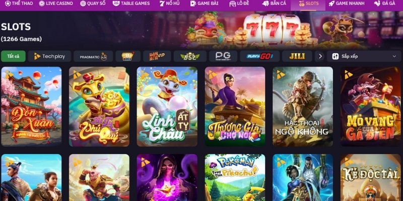 Khám Phá Thế Giới Nổ Hũ Uy Tín Online