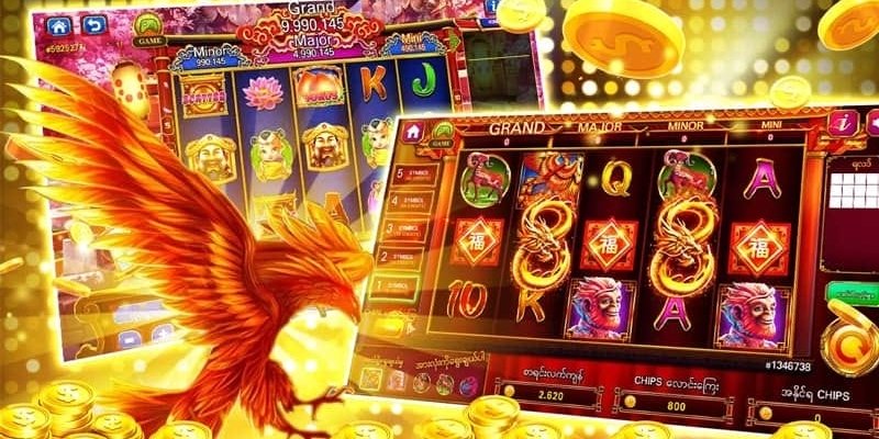 Khám Phá Thế Giới Slot Game Đầy Hấp Dẫn