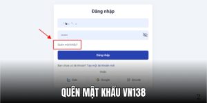 Quên Mật Khẩu VN138