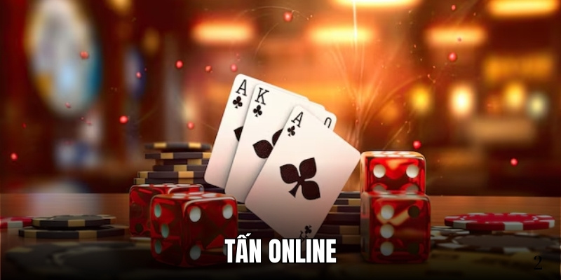 Tấn Online