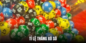 Tỉ lệ thắng xổ số